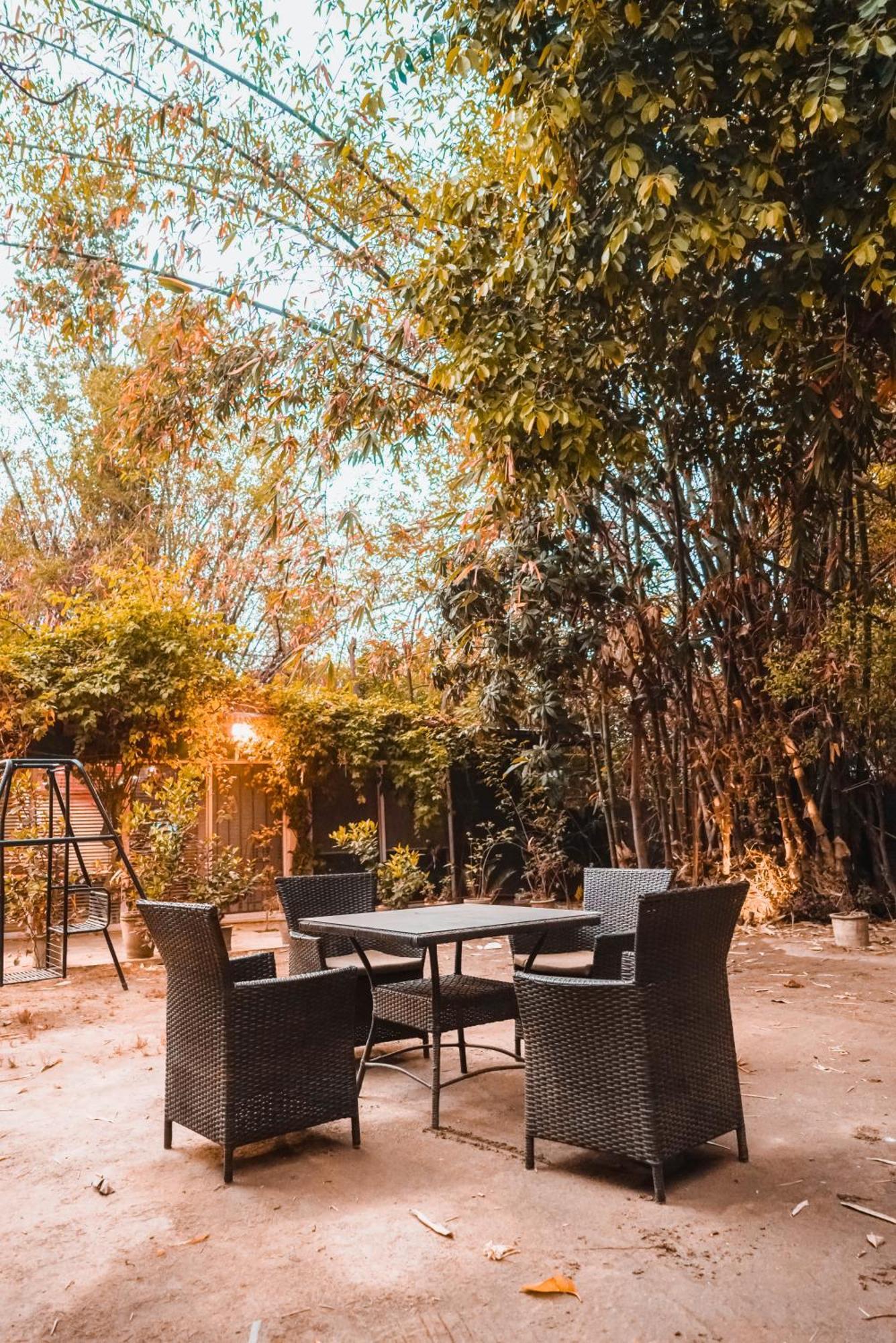 The Garden Hotel Исламабад Экстерьер фото